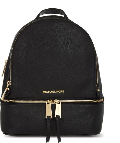 black velvet backpack michael kors|Michael Kors small backpacks.